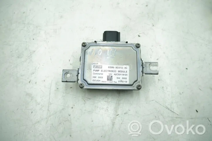 Volvo V70 Centralina/modulo pompa dell’impianto di iniezione 6G9N9D372AC