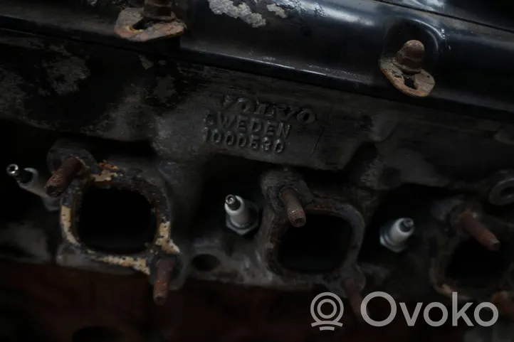 Volvo 740 Engine B200F