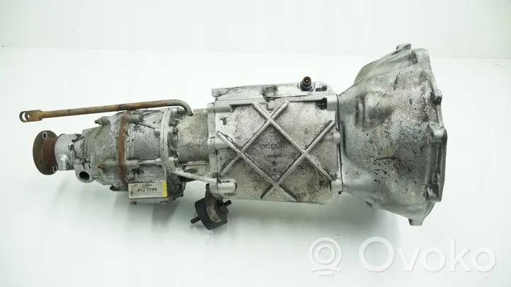 Volvo 740 Manual 4 speed gearbox M46