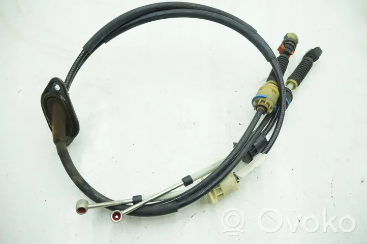 Volvo S60 Gear shift cable linkage 30759425