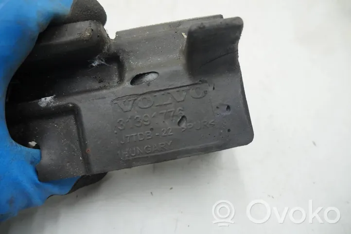 Volvo V60 Support, joint d'aile caoutchouc en mousse 31391776