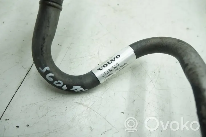 Volvo S60 Air conditioning (A/C) pipe/hose 31332530
