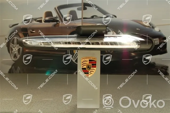 Porsche Cayenne (92A) Indicatore di direzione anteriore 95863118210