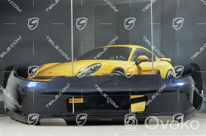 Porsche 911 997 Zderzak tylny 99750541163G2X