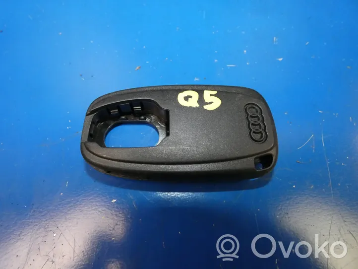 Audi Q5 SQ5 Užvedimo raktas (raktelis)/ kortelė 
