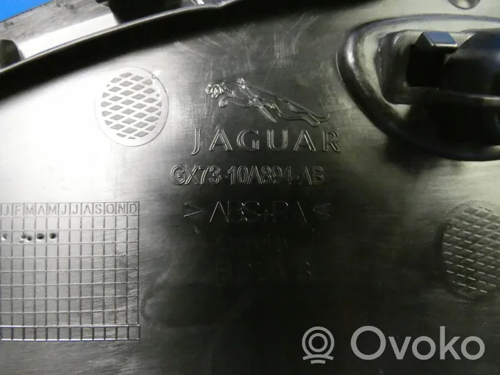 Jaguar XE Prietaisų skydelio apdaila GX7310A894AB