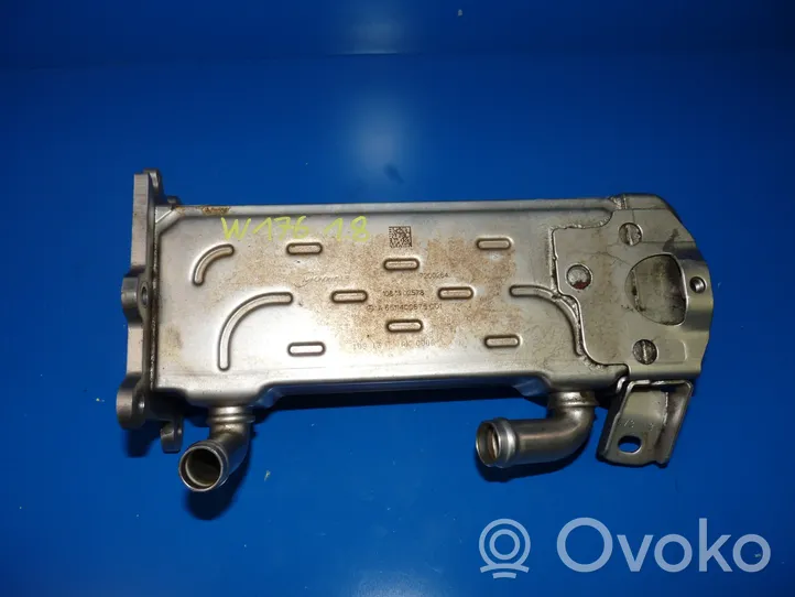 Mercedes-Benz A W176 Refroidisseur de vanne EGR A6511400575