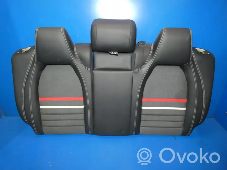 Mercedes-Benz A W176 Rear seat 