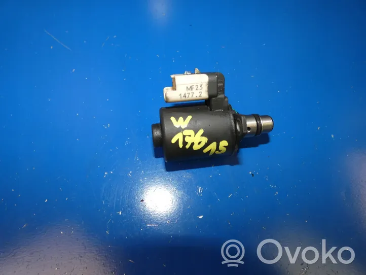 Mercedes-Benz A W176 Fuel injection high pressure pump 