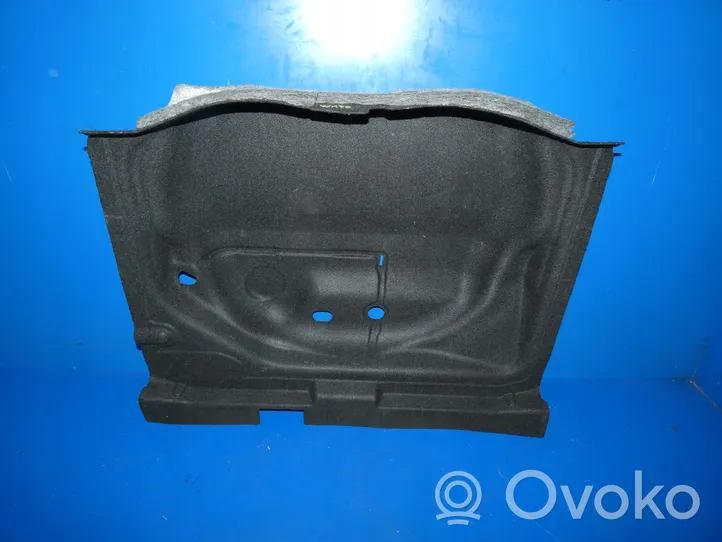 Mercedes-Benz A W176 Trunk bottom trim panel 