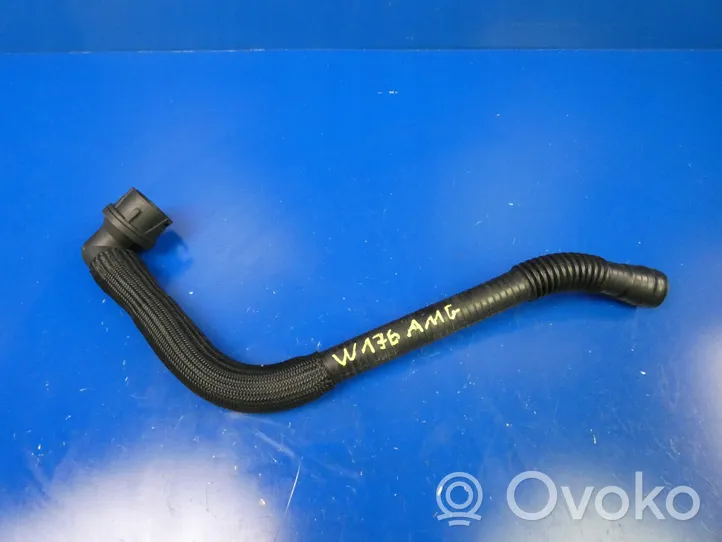 Mercedes-Benz A W176 Engine coolant pipe/hose 