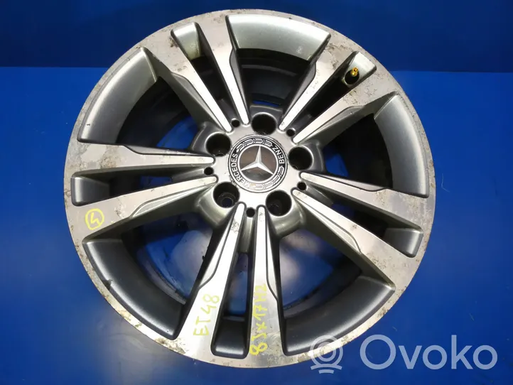 Mercedes-Benz CLS C218 X218 Felgi aluminiowe R17 