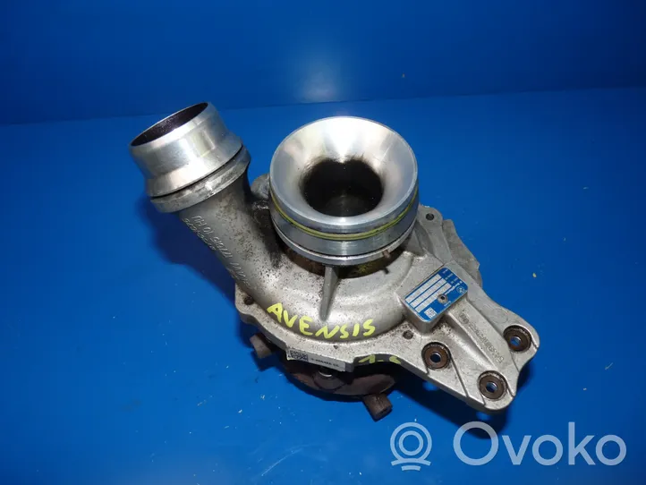 Toyota Avensis T270 Turbine 3465485