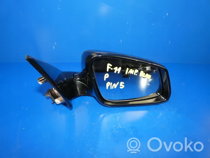 BMW 5 F10 F11 Spogulis (elektriski vadāms) 