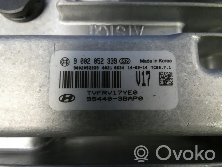 Hyundai i40 Vaihdelaatikon ohjainlaite/moduuli 954403BAP0