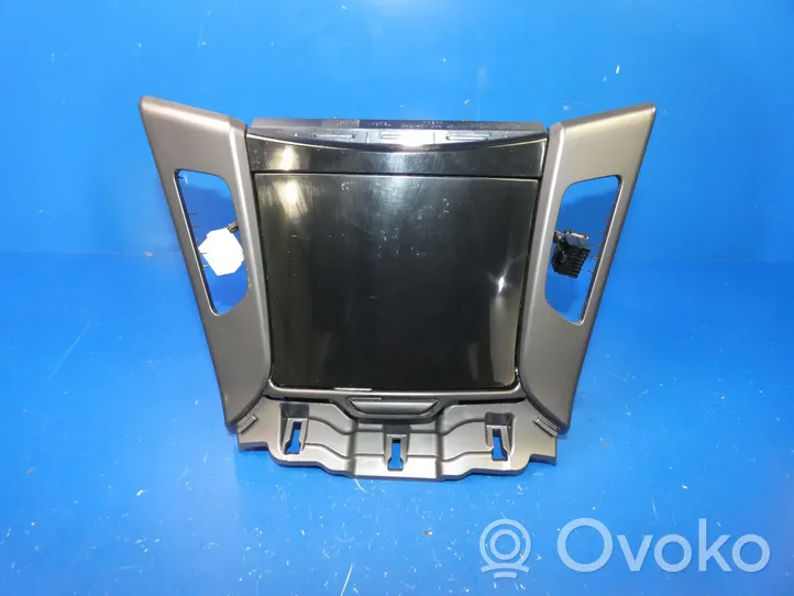 Hyundai i40 Glove box central console 