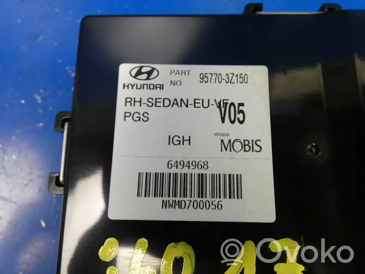 Hyundai i40 Other control units/modules 957703Z150