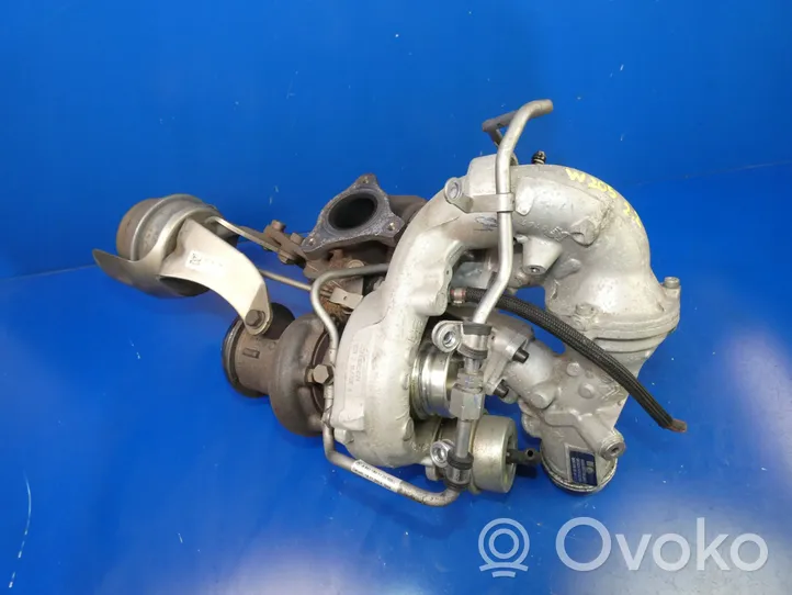 Mercedes-Benz C W205 Turboahdin A6510901186