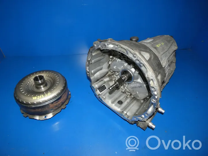 Mercedes-Benz E W213 Manual 7 speed gearbox A2132705101