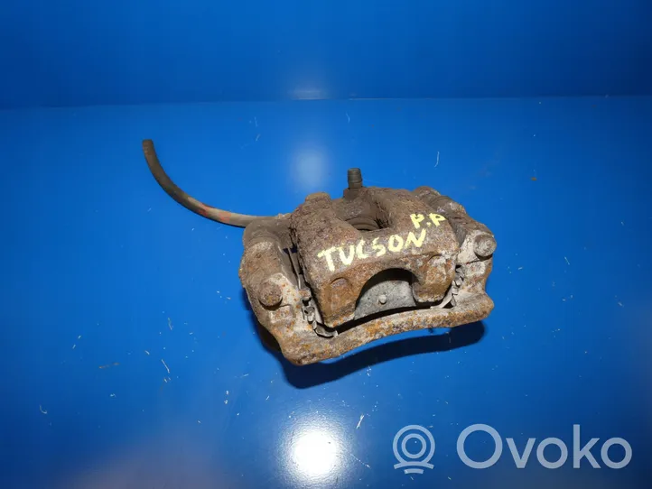 Hyundai Tucson TL Caliper del freno trasero 