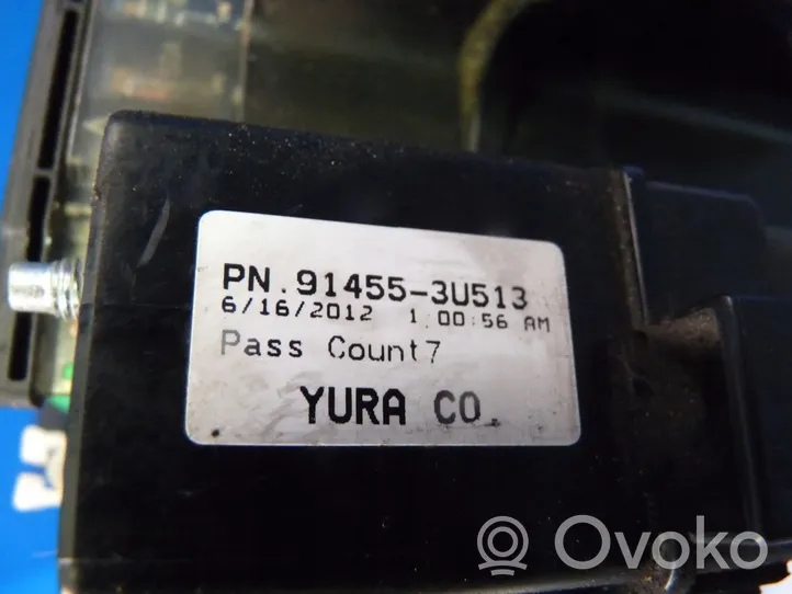 KIA Sportage Fuse module 914553U513