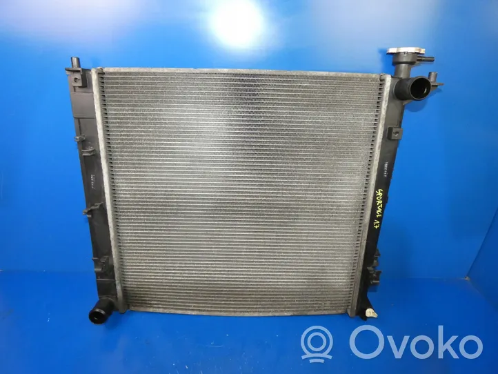 KIA Sportage Coolant radiator 