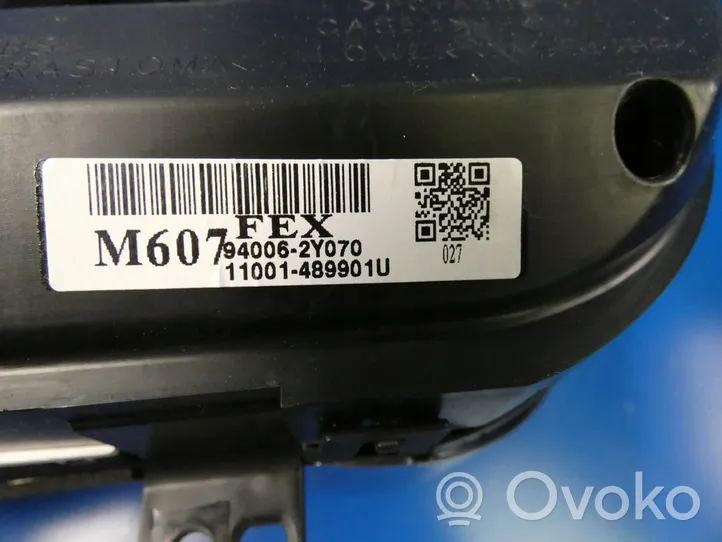 Hyundai ix35 Tachimetro (quadro strumenti) 940062Y070