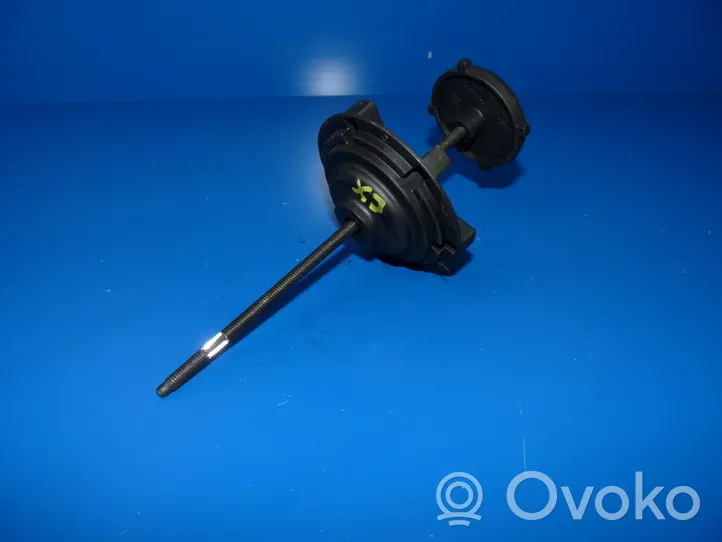 Jaguar XJ X351 Spare wheel bolt 