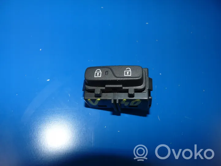 Volvo V40 Interruttore a pulsante della chiusura centralizzata 31334571