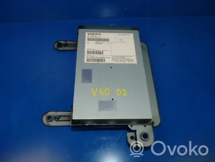 Volvo V40 Amplificateur de son 31384099