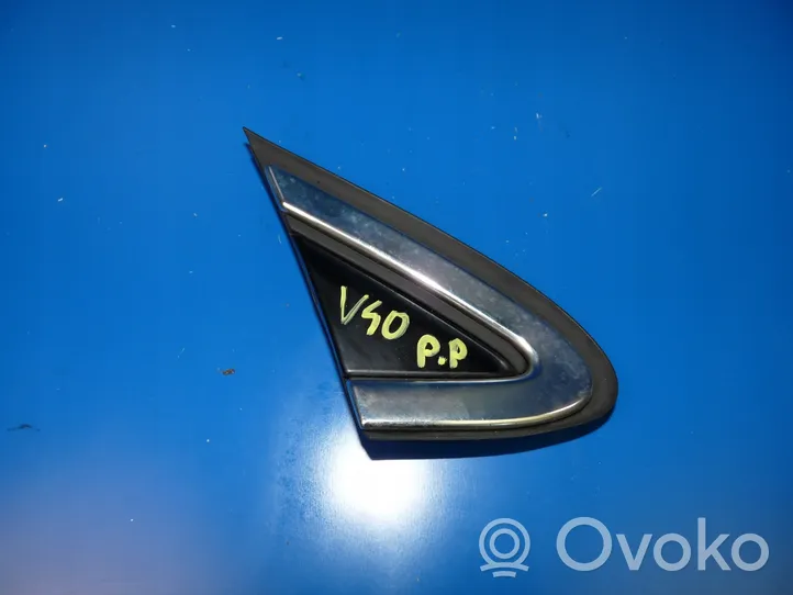 Volvo V40 Moulure, baguette/bande protectrice d'aile 