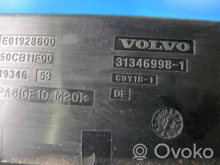 Volvo V40 Modulo fusibile 31346998
