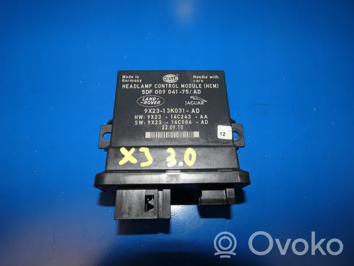 Jaguar XJ X351 Light module LCM 9X2313K031