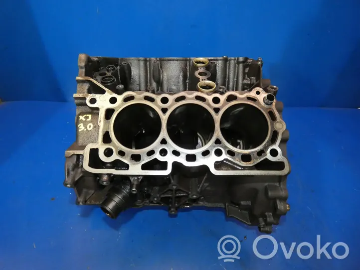 Jaguar XJ X351 Engine block 9X2Q6015CC