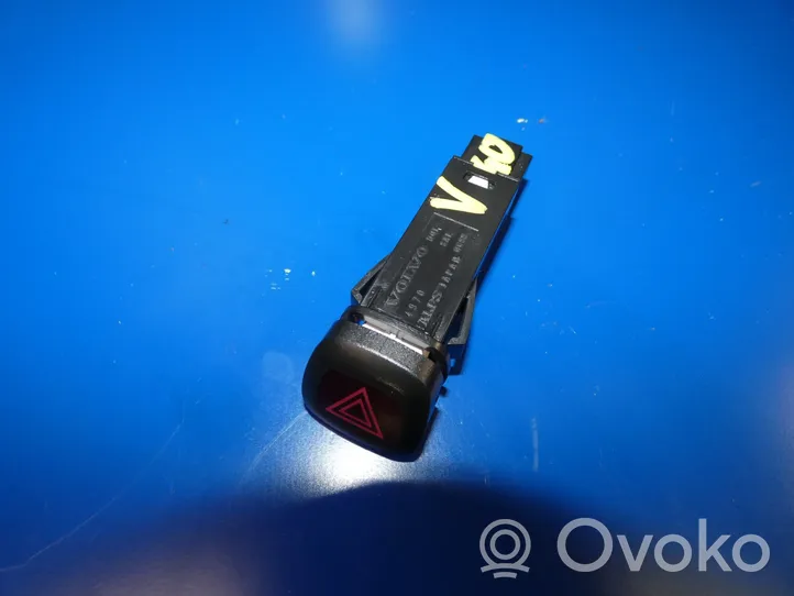 Volvo V40 Interrupteur feux de détresse 