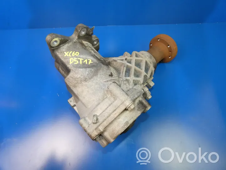 Volvo XC60 Gearbox transfer box case 31256684