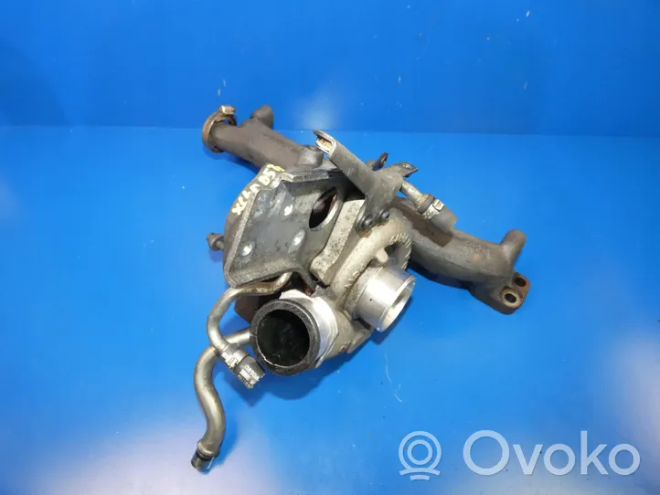 Volvo XC60 Turboahdin 31293028