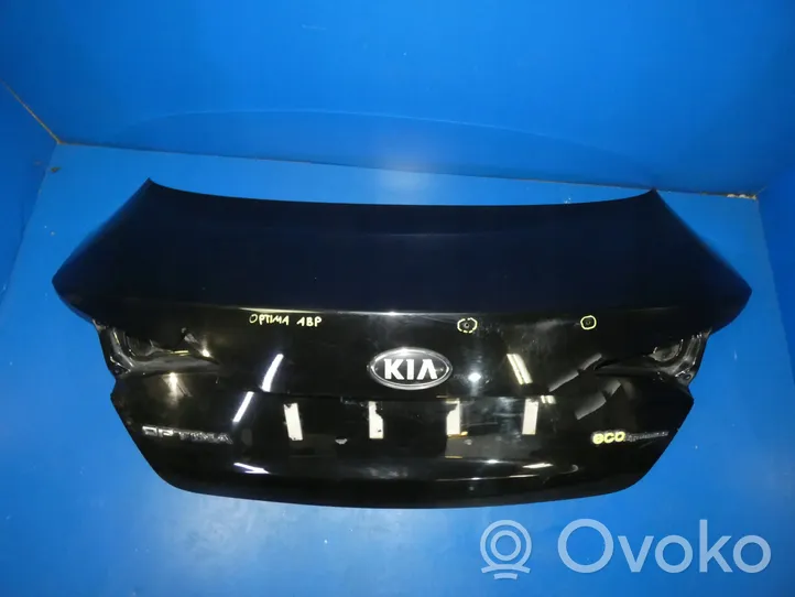 KIA Optima Couvercle de coffre 