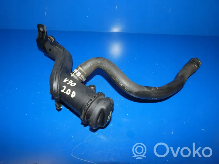 Volvo V70 Oil fill pipe 9654733980