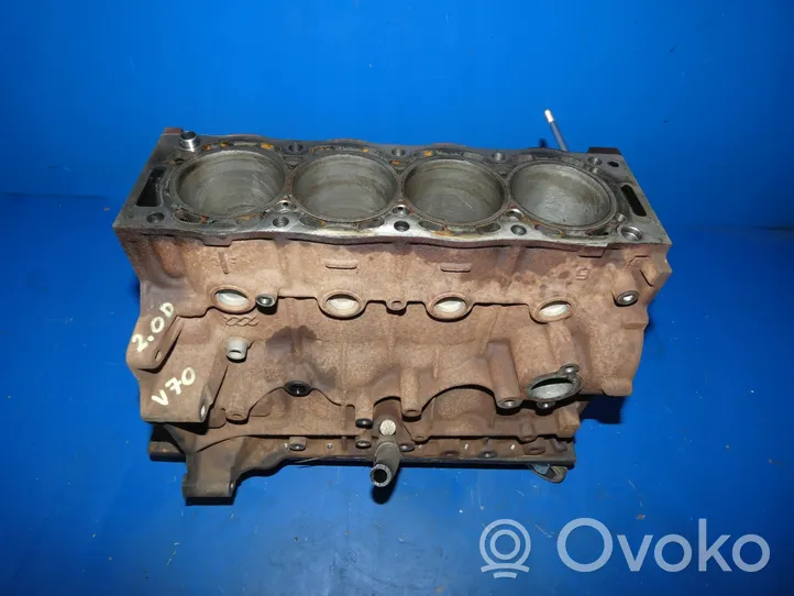 Volvo V70 Engine block D4204T