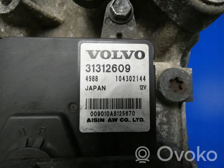 Volvo XC60 Automatyczna skrzynia biegów 1283165