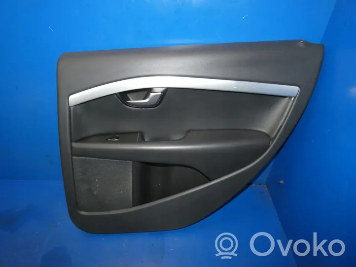 Volvo V70 Garniture panneau de porte arrière 