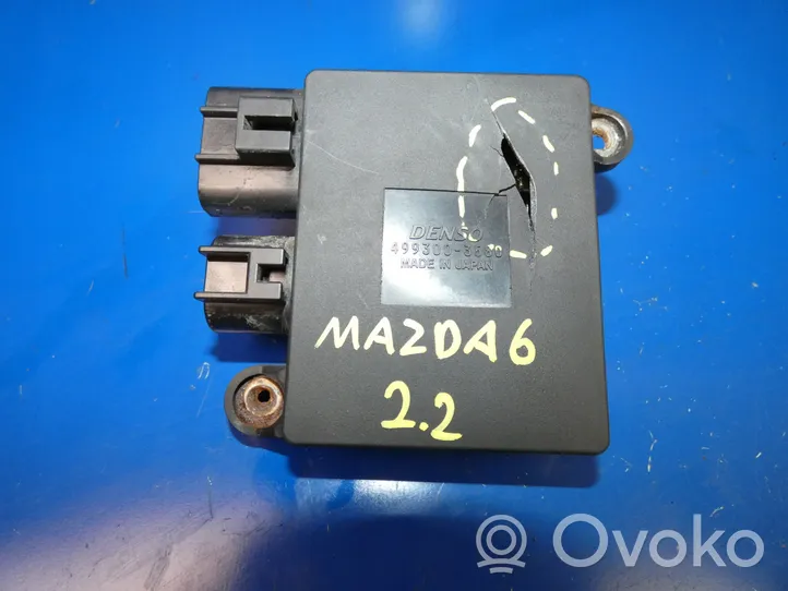 Mazda 6 Module de commande de ventilateur 4993003580