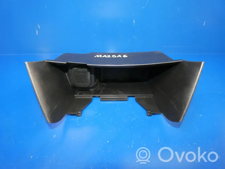 Mazda 6 Boîte à gants de rangement pour console centrale 