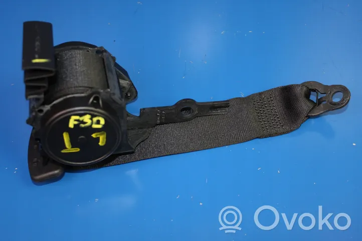 BMW 3 F30 F35 F31 Ceinture de sécurité arrière 