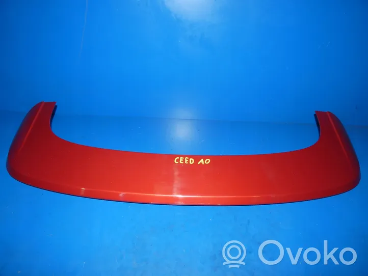 KIA Ceed Spoiler del portellone posteriore/bagagliaio 