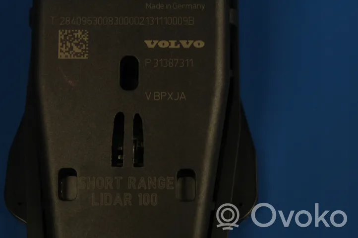 Volvo S80 Telecamera per parabrezza 31387311
