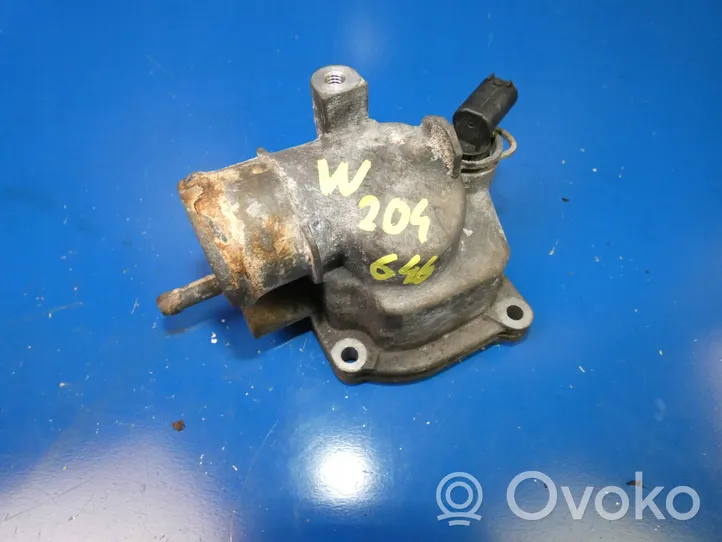 Mercedes-Benz C W204 Termostaatin kotelo A6462000715