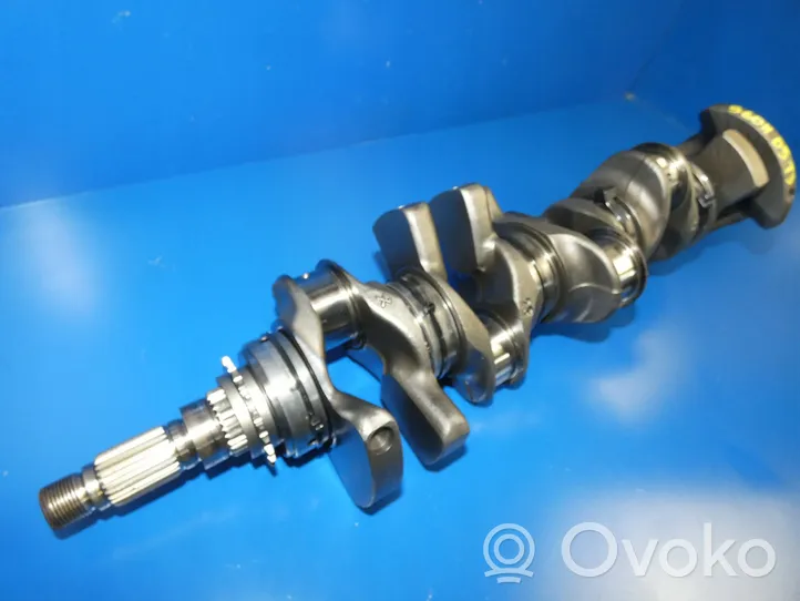 Volvo S60 Crankshaft 3125838