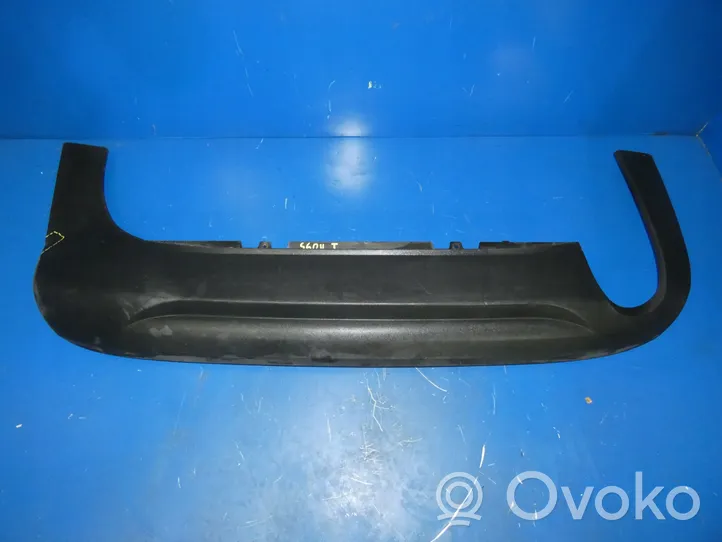 Volvo S60 Rear bumper lower part trim 